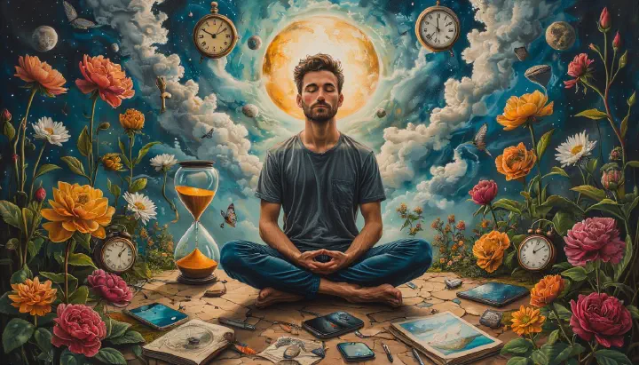 Искусство ждать: глубина и мудрость в мире мгновенного удовлетворения