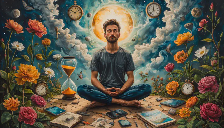 Искусство ждать: глубина и мудрость в мире мгновенного удовлетворения