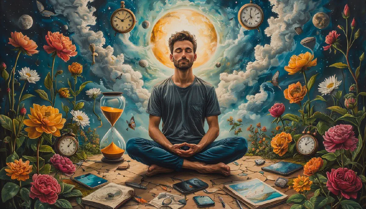 Искусство ждать: глубина и мудрость в мире мгновенного удовлетворения