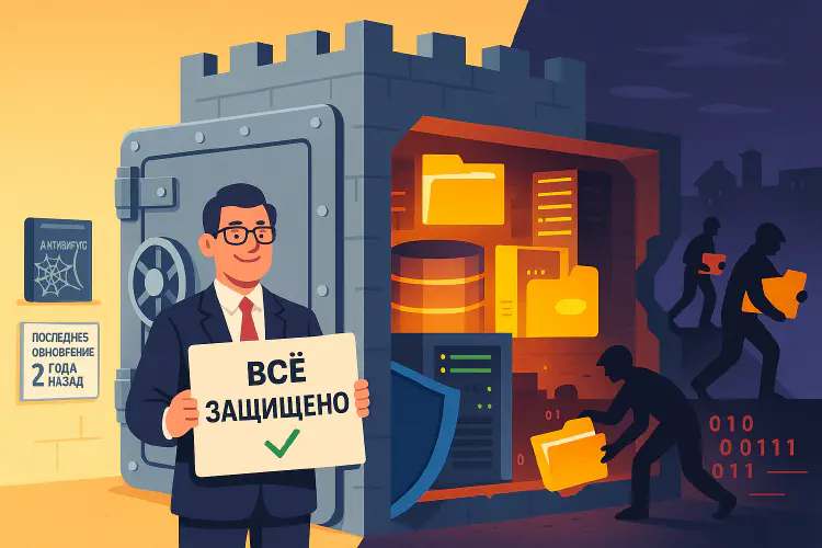 Пароли: как жить с ними сегодня и избавиться от них завтра