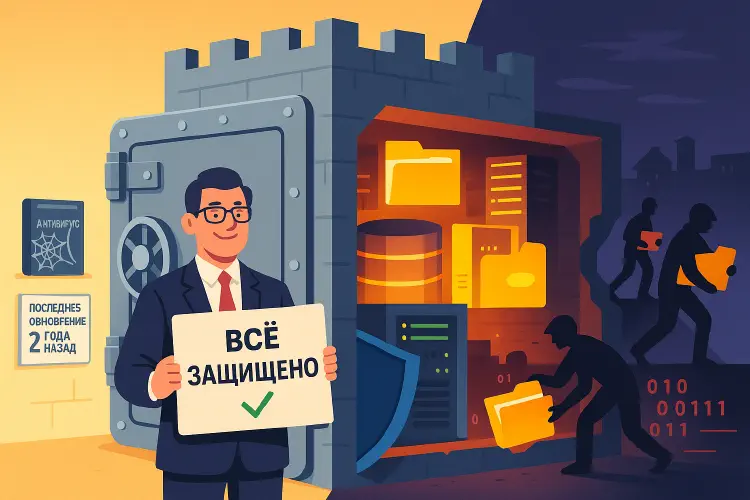 Пароли: как жить с ними сегодня и избавиться от них завтра