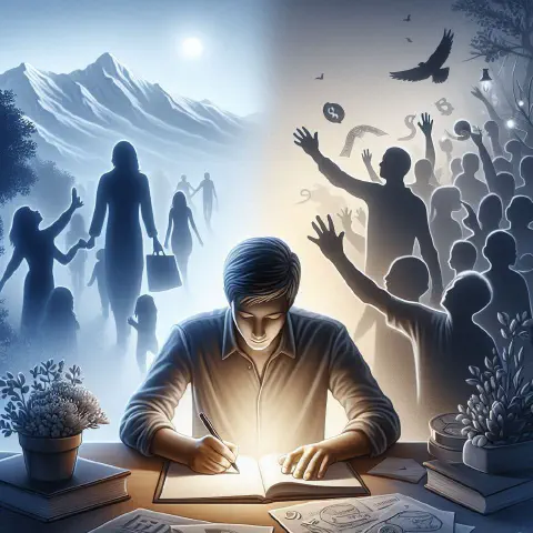 Что вам нужно для счастья?