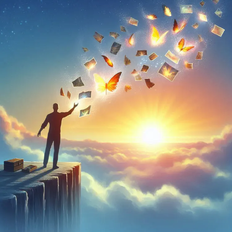 Искусство забывания: почему иногда важно отпускать прошлое