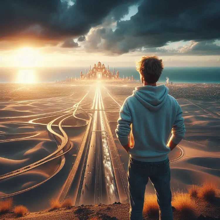 Когда путь важнее цели