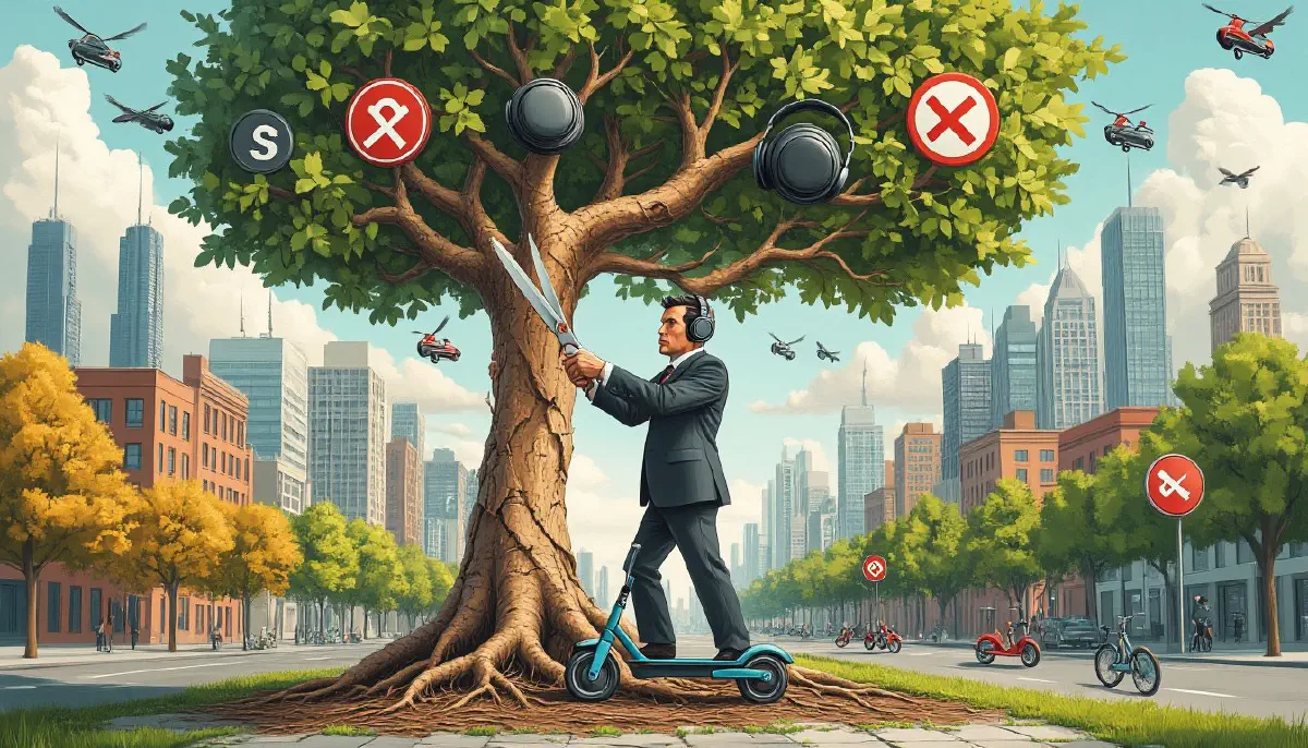 Привычка запрещать: почему мы храбро рубим ветки, оставляя корень нетронутым