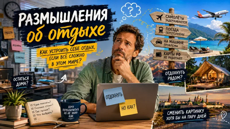 Потом схожу