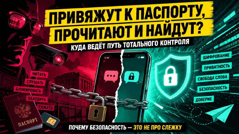 Приватность в одиночку не работает