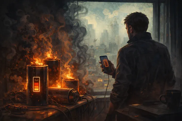 Мои итоги 2025 года