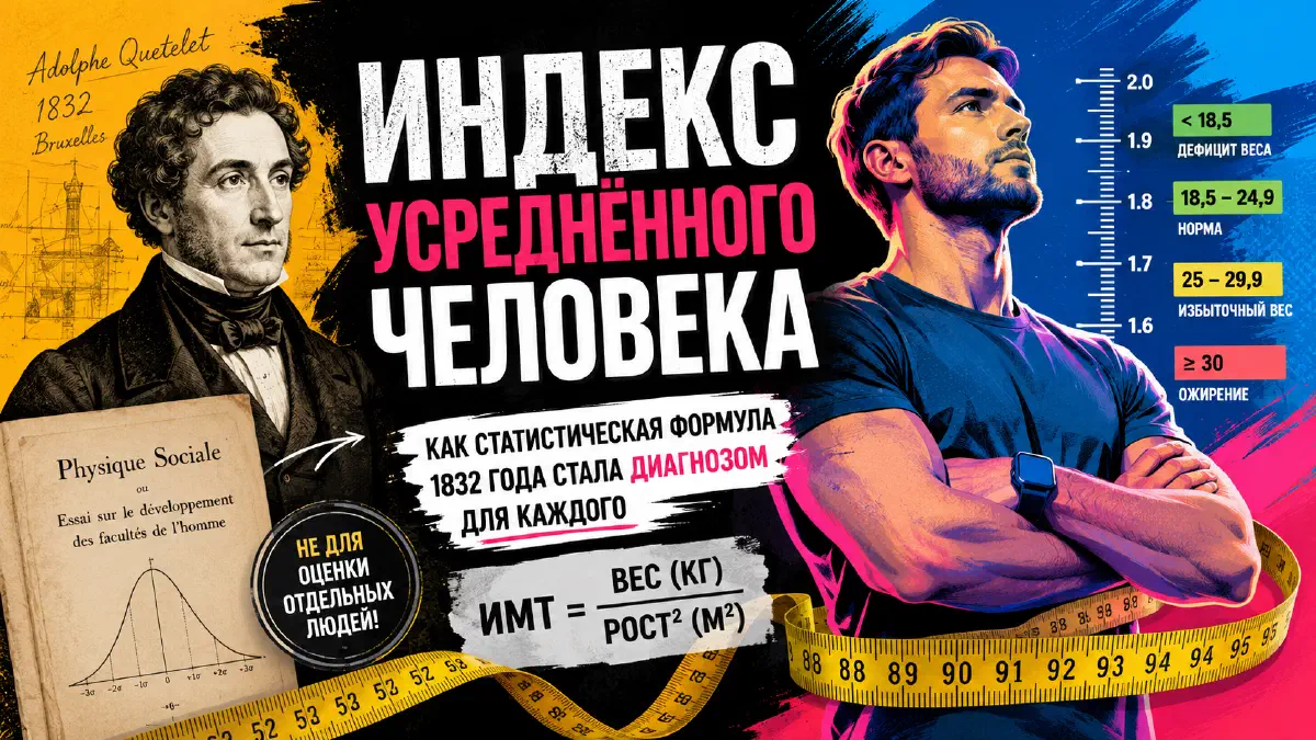 Индекс усреднённого человека