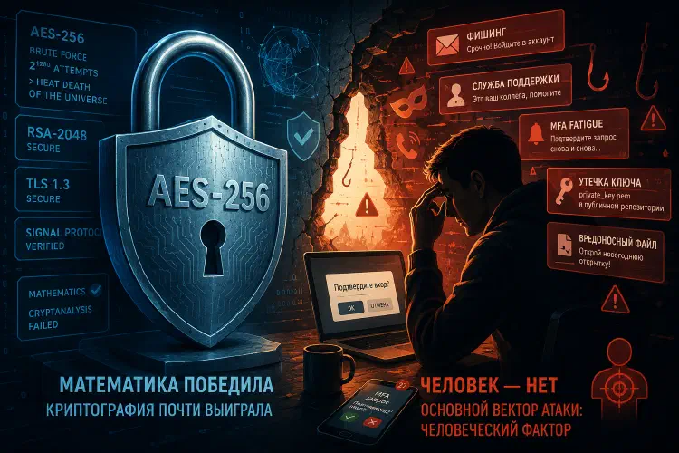 SSH на практике: от ключей до туннелей