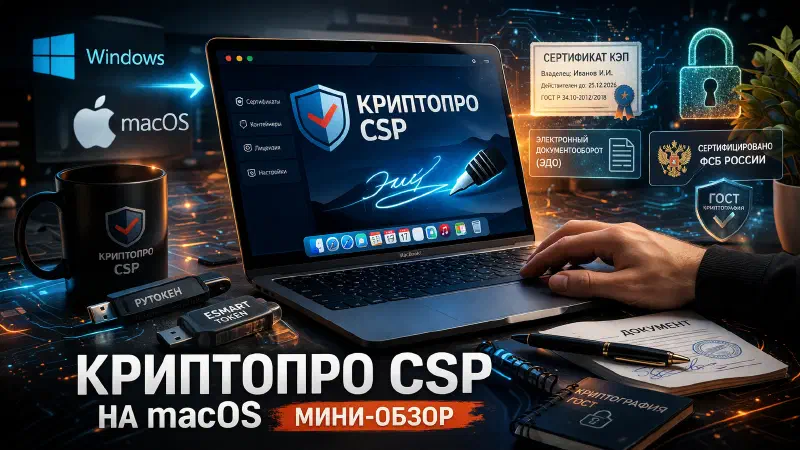 Restic: резервное копирование на Mac по схеме 3-2-1