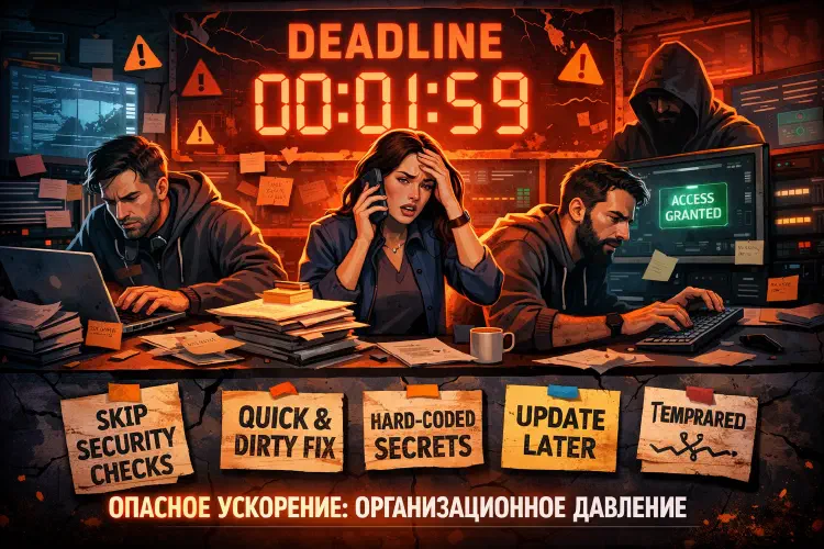 Чужой код в вашем проекте