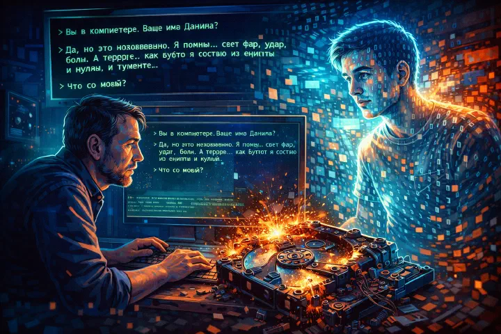 Цифровая реинкарнация