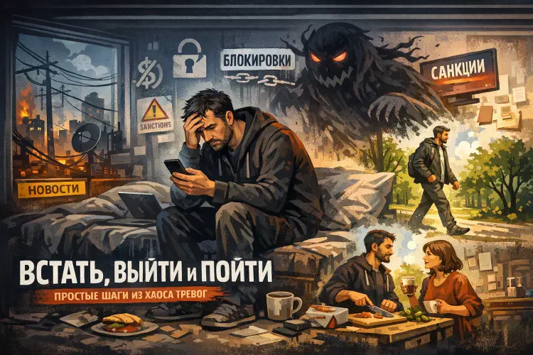 Цифровой детокс — диетическая индустрия для интеллектуалов