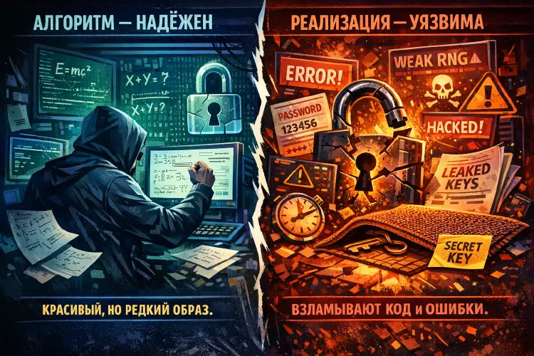 Хеш-таблицы: структура данных, которая изменила программирование