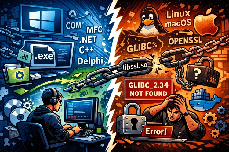 Windows в 2026 году: минное поле под видом операционной системы