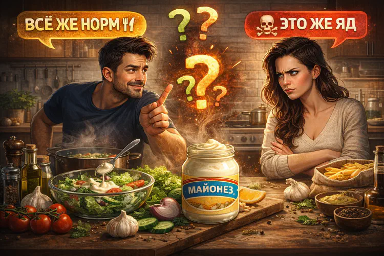 Гречка против пасты: кто кого?