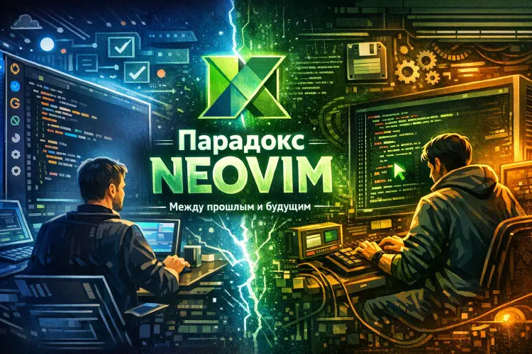 Neovim как среда мышления. Часть 2