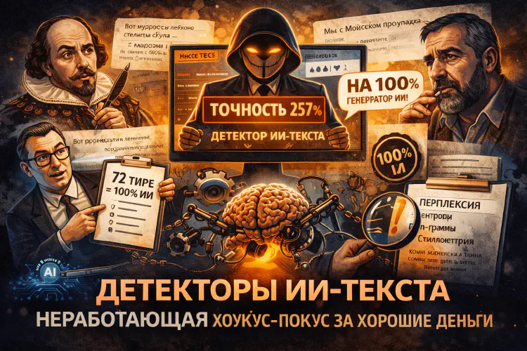 Ошибки и несовершенство как критерий человечности