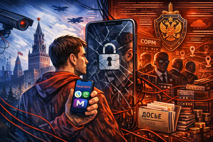 MyMsg: мессенджер, который невозможно заблокировать