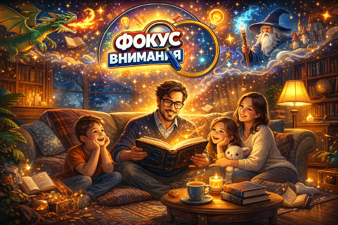 Голос в наушниках