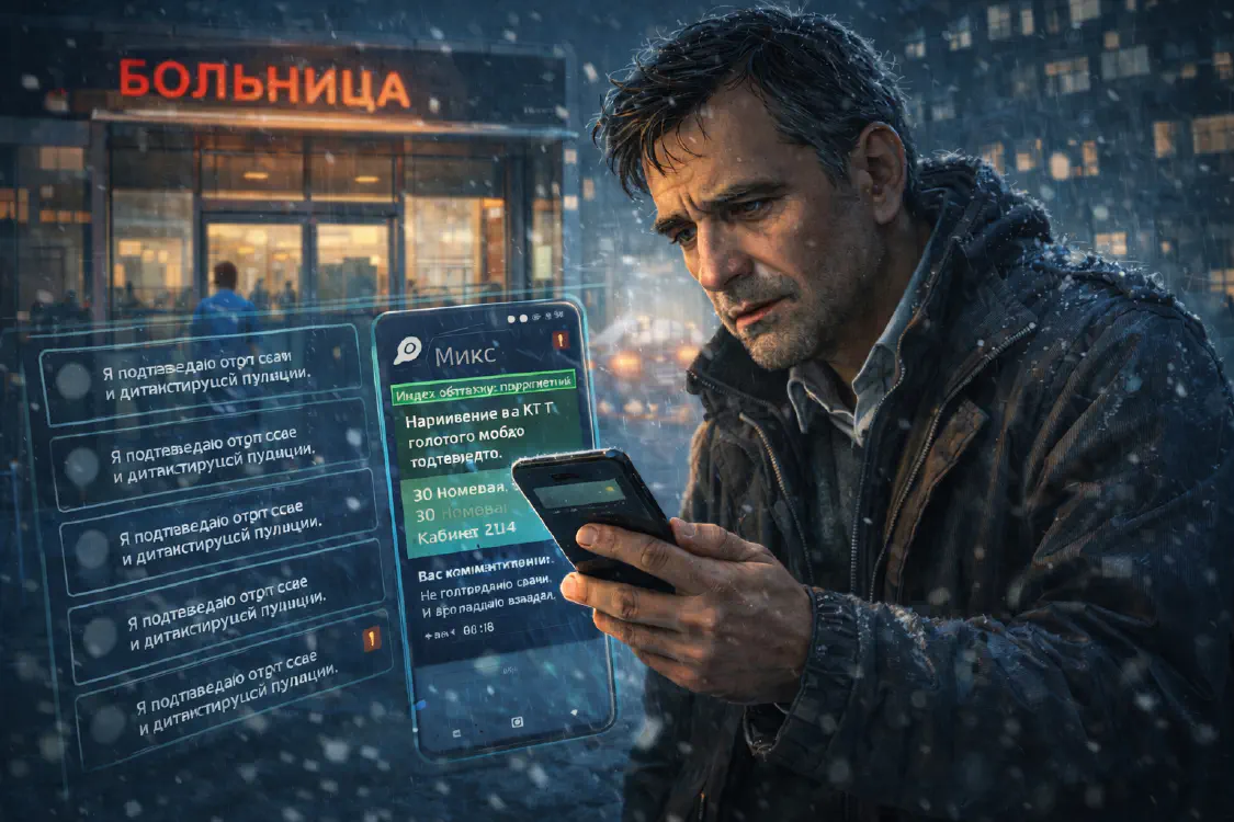 Точка невозврата