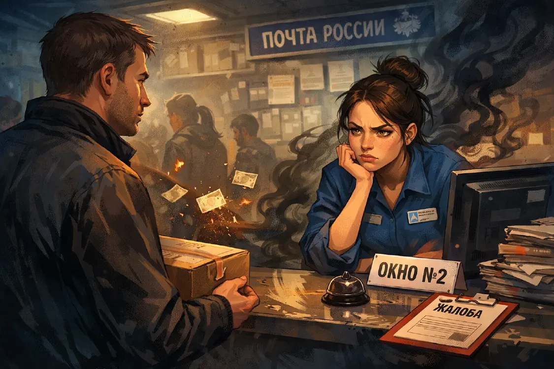 Индульгенция на хамство