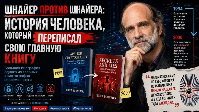 Никто не ломает AES