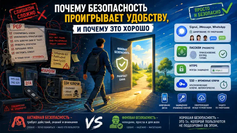 Никто не ломает AES