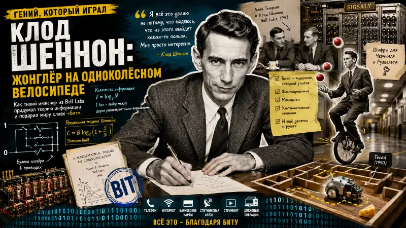 Ричард Столлман: пророк свободного софта