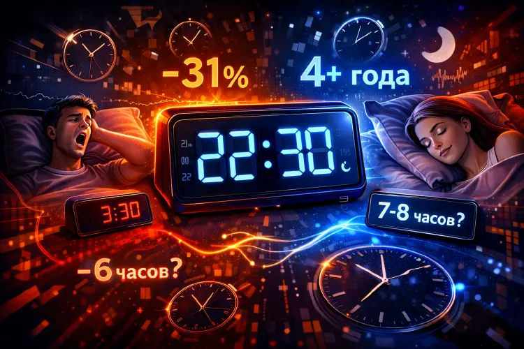 Ночь как последняя территория свободы