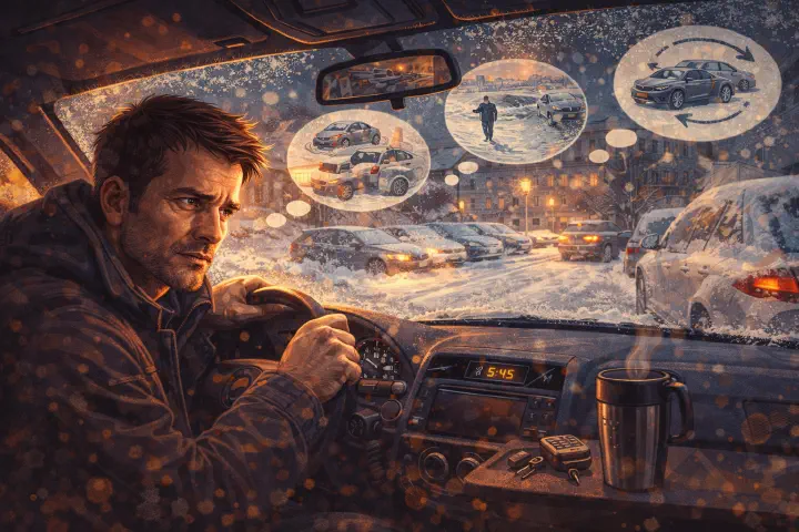 Стресс авансом