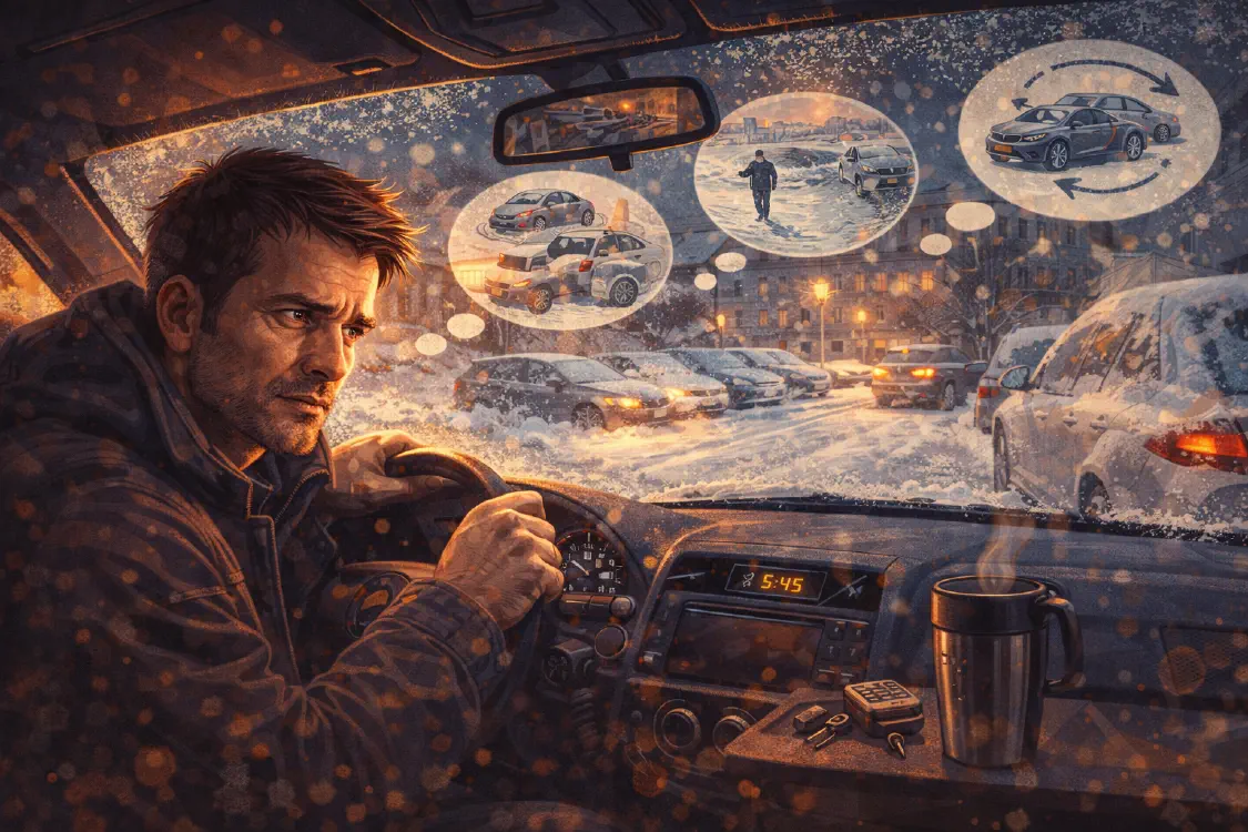 Стресс авансом