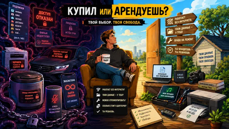 Цифровые монополии