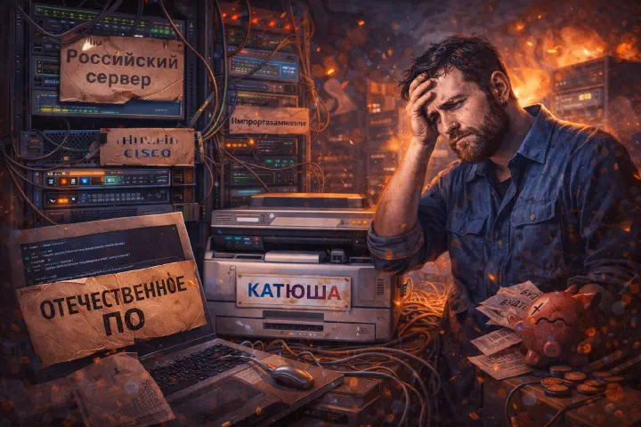 Шильдики вместо суверенитета