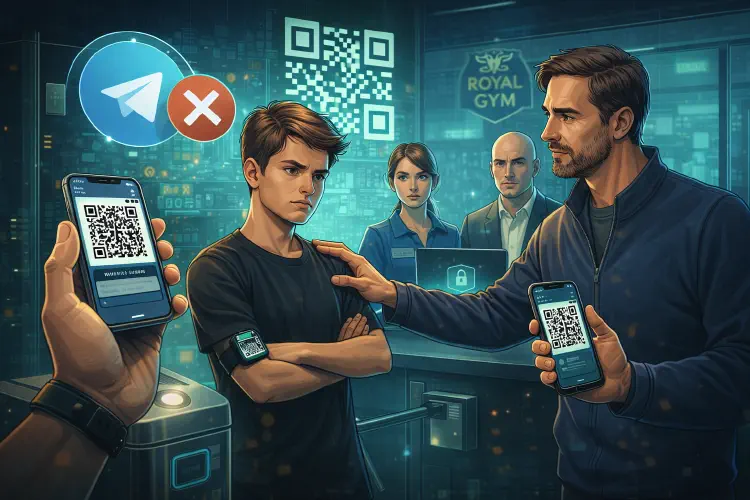 Как защитить аккаунты от фишинга в 2026 году