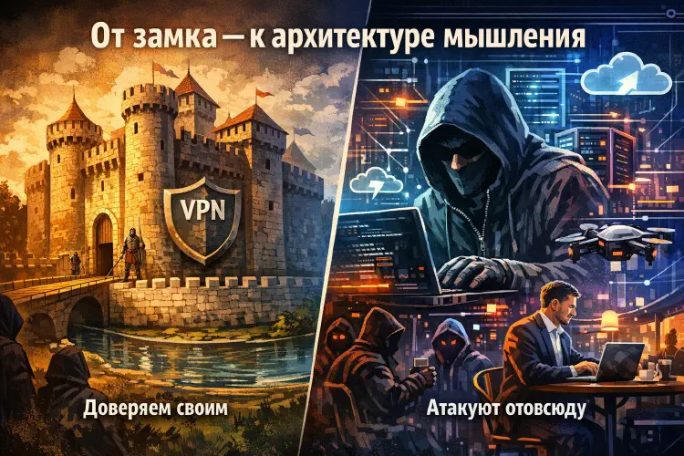 Чужой код в вашем проекте