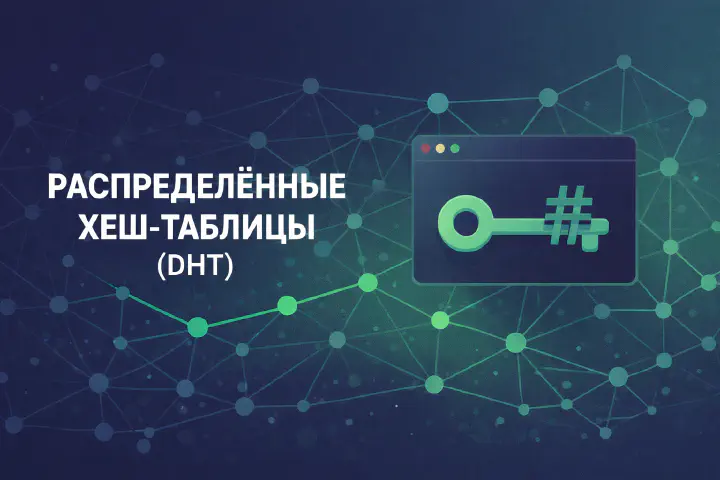 Курс по распределённым хеш-таблицам